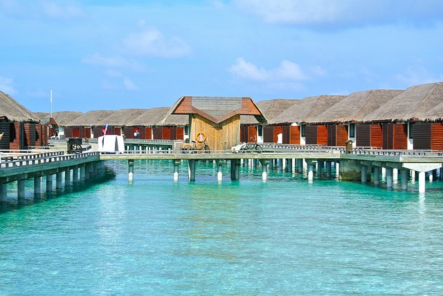 hotels maldives